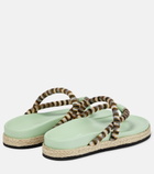 Missoni - Thong sandals