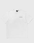 Daily Paper CHAIN SHIELD TEE White Mens Shortsleefe