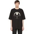 Lanvin Black Realm Of Chaos And Night T-Shirt