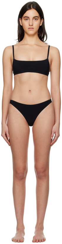 Photo: Lido Black Undici Bikini