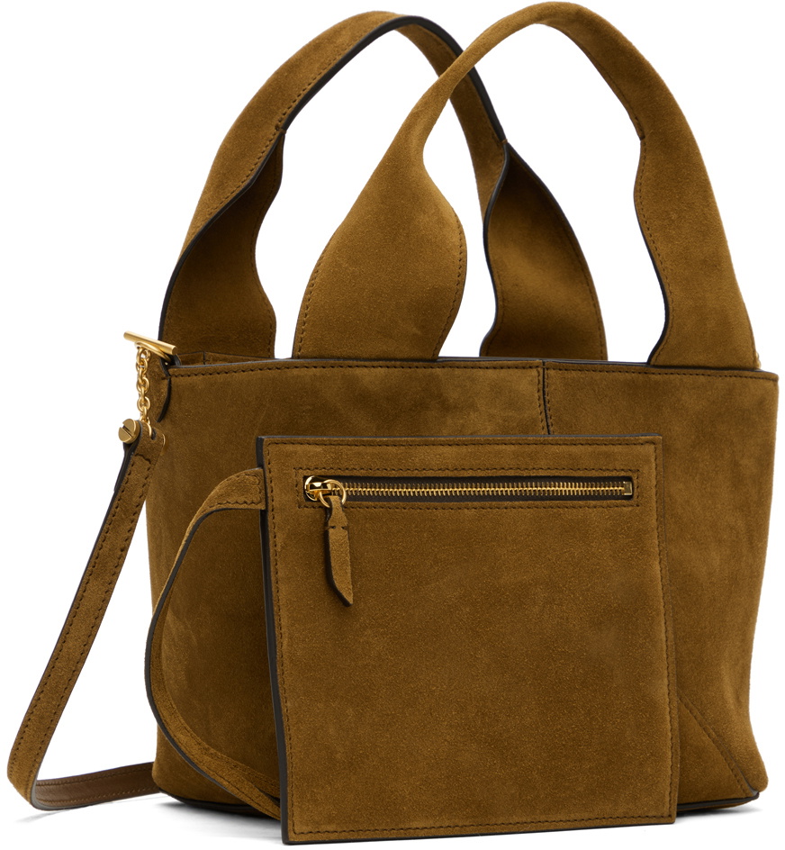 Métier Tan Market Mini Bag