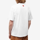 ICECREAM Men's Cherry T-Shirt in White