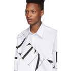 Valentino White VLTN Shirt