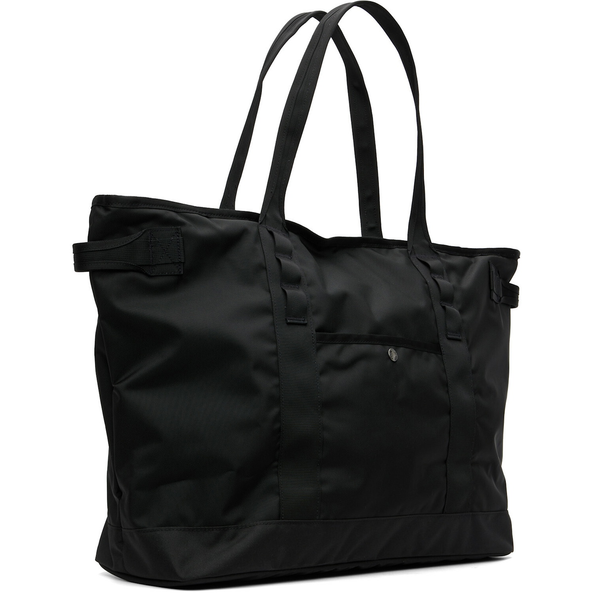 The North Face Black TNF Red Box Tote