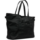 The North Face Black TNF Red Box Tote