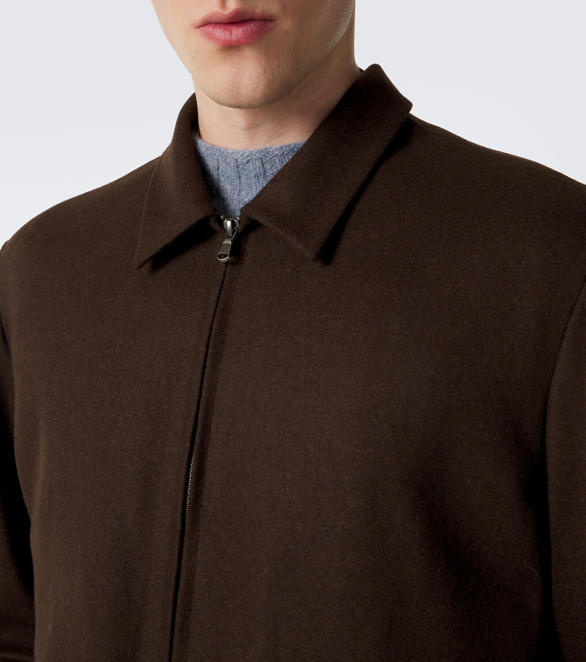 Sunspel Wool jacket