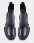 Steve Madden Ferriss Boots in Black