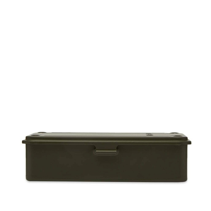 Photo: Trusco Large Component Box in Olive