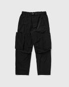 WOOLRICH BLACK LABEL - LIGHTWEIGHT TECH PANT Black Mens Casual Pant