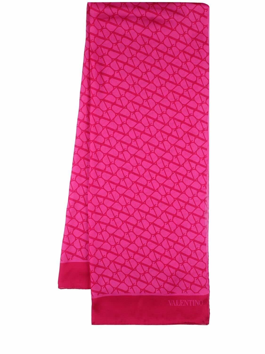 VALENTINO正規品/送料/関税込み TOILE ICONOGRAPHE Silk scarf Valentino Toile Iconographe silk twill scarf Valentino