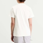 Snow Peak Men's Relaxation T-Shirt in Off White