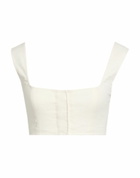 Jucca Womens Top in White