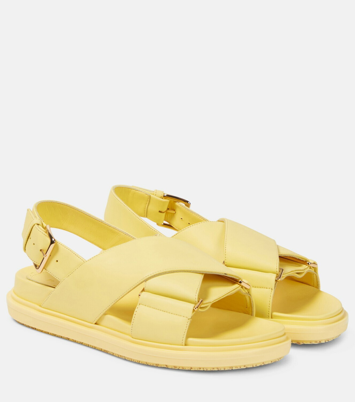 Marni fussbett sandals online sale