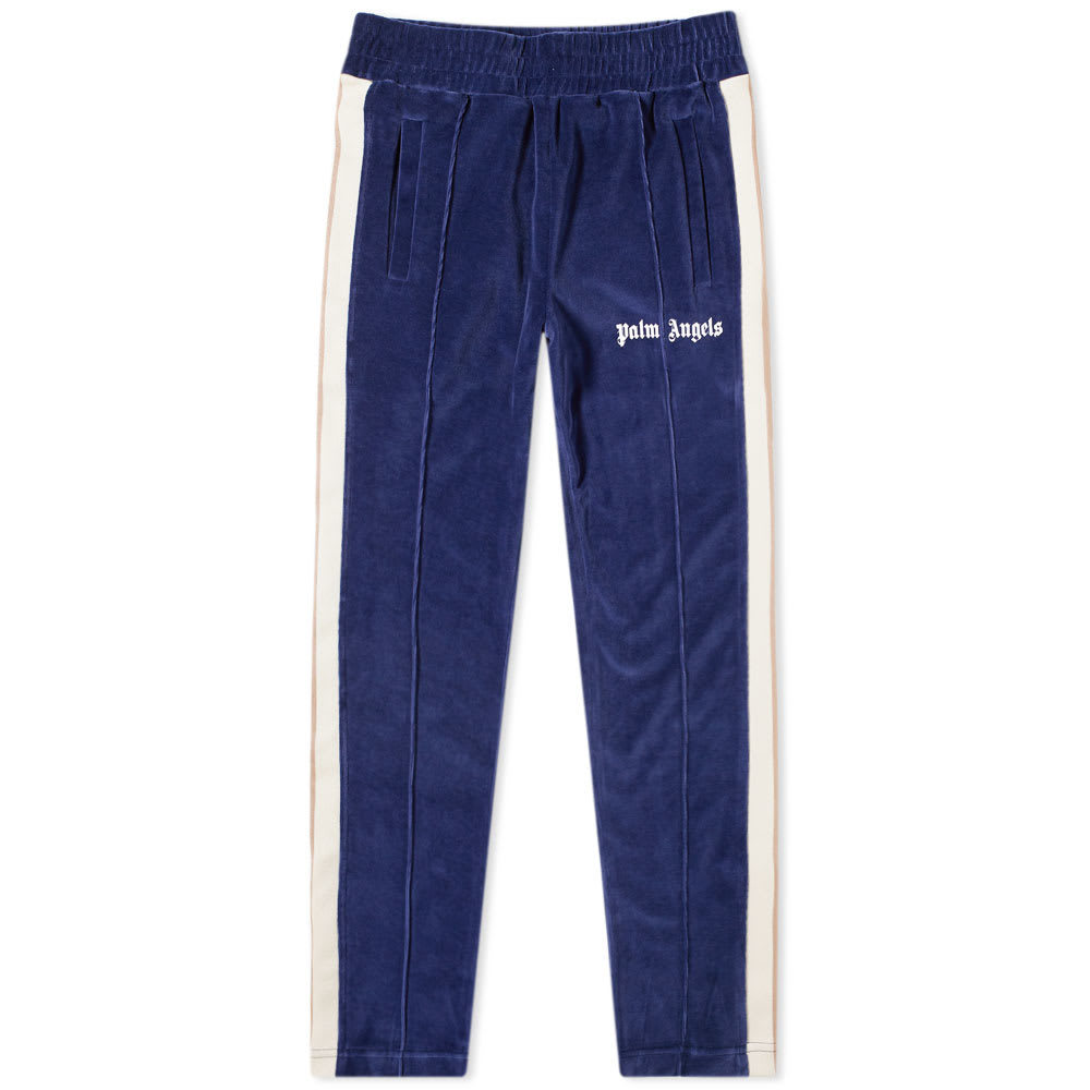 Palm Angels Chenille Track Pant Palm Angels