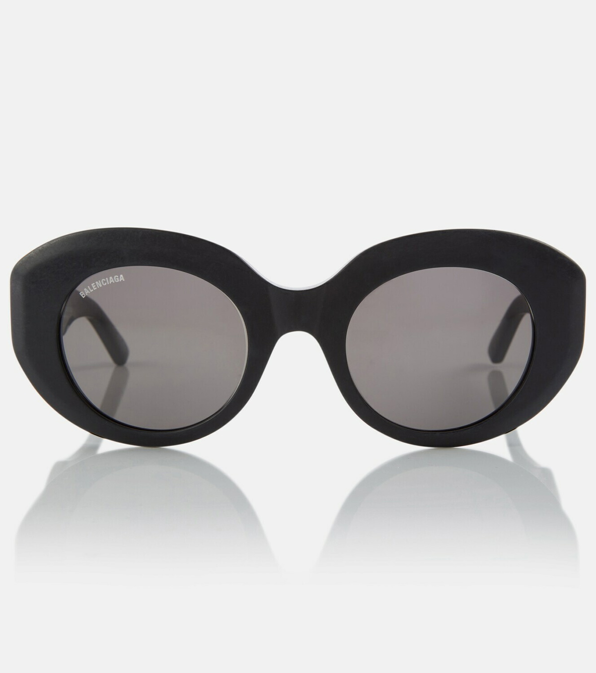 Balenciaga - Rive Gauche round sunglasses Balenciaga