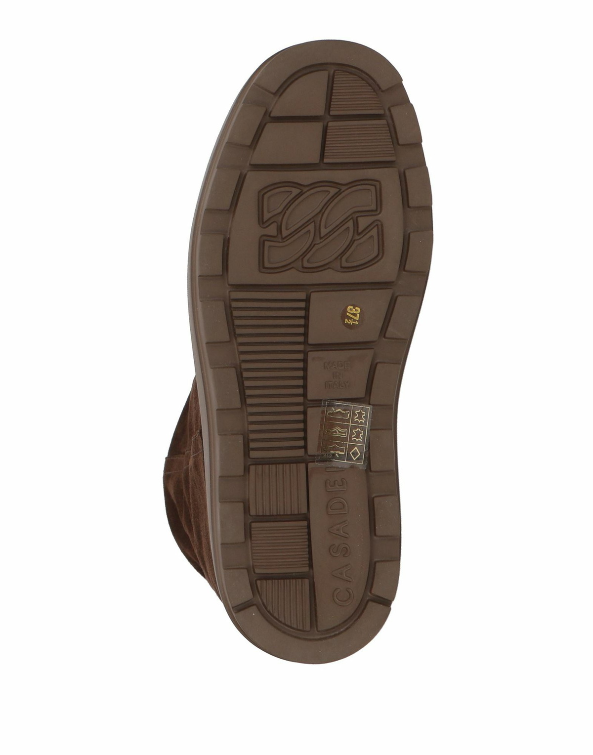 Casadei Womens Ankle boots Chocolate in Brown