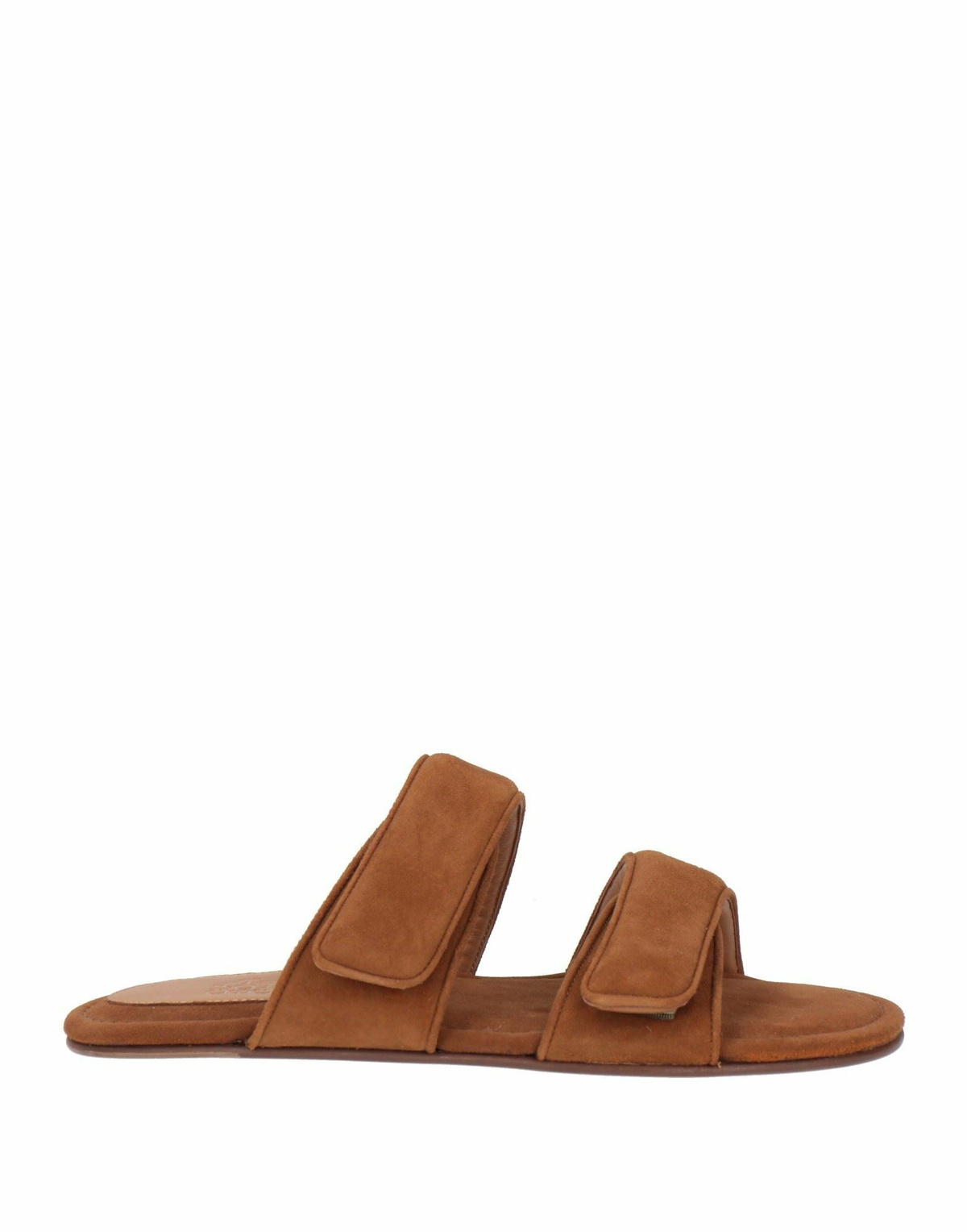 Gia Borghini Womens Sandals Light brown