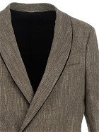 Pt Torino Shawl Collar Jacket