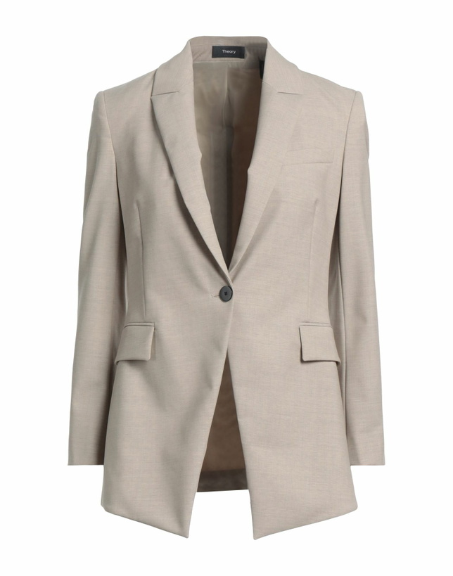Photo: Theory Womens Blazer Khaki