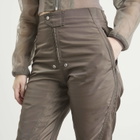 Rick Owens Women's Motopants in Dust