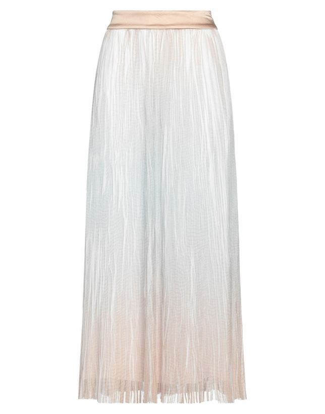 Photo: Peserico Womens Maxi skirt Sky in Blue