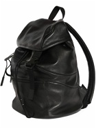 SAINT LAURENT - Saint Laurent Leather Backpack