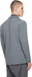CFCL Gray Milan Blazer
