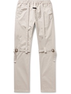 Fear of God - Cotton-Twill Drawstring Trousers - Neutrals