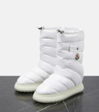Moncler Gaia down snow boots