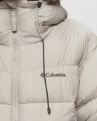 Columbia Pike Lake Ii Long Jacket Grey - Womens - Coats/Down & Puffer Jackets