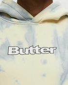 Butter Goods X Disney Sight And Sound Pullover Hood Grey/Beige - Mens - Hoodies