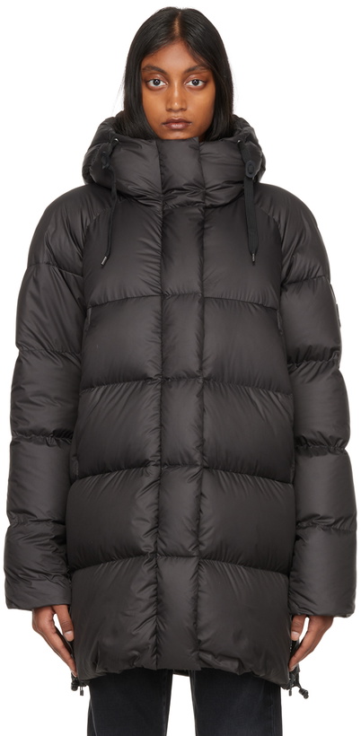 Photo: Kanuk Black Kiruna Down Jacket