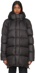 Kanuk Black Kiruna Down Jacket
