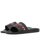 Givenchy Signature Logo Slide