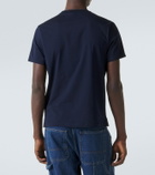 Prada Cotton-blend jersey T-shirt
