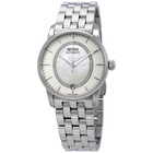 Mido Baroncelli Automatic Mother of Pearl Dial Ladies Watch M0072071111600