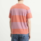 Levi's Men's LVC 1960s Casuals T-Shirt in Ginger Stripe