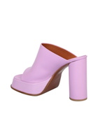 AMBUSH Mule Platform High Heel