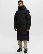 Canada Goose Lawrence Long Puffer Black Down & Puffer Jackets