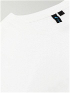Klättermusen - Runa Maker Printed Cotton-Jersey T-Shirt - White