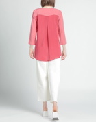 Alessia Santi Womens Top Fuchsia