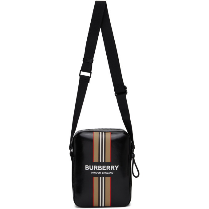 Photo: Burberry Black Thornton Bag