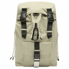 A.P.C. Men's Trek Backpack in Mastic 