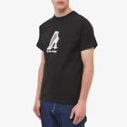 Pass~Port Men's Rat Trap T-Shirt in Black