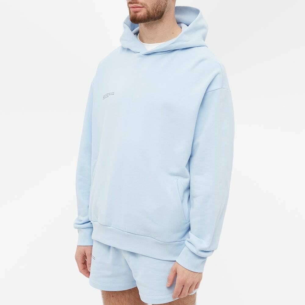 Pangaia 365 Hoody in Baby Blue Pangaia