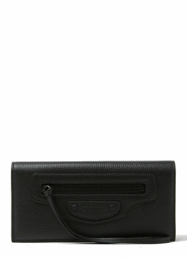 Photo: Neo Wallet in Black