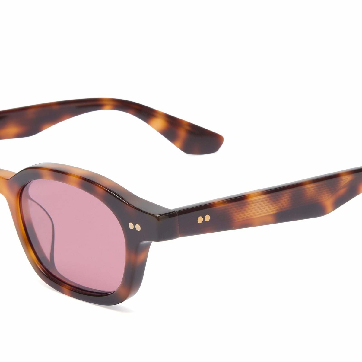 AKILA Ceres Sunglasses in Havana/Pomegranate 