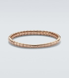 Shay Jewelry 18kt rose gold bracelet with diamonds