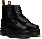 Dr. Martens Black Audrick Boots