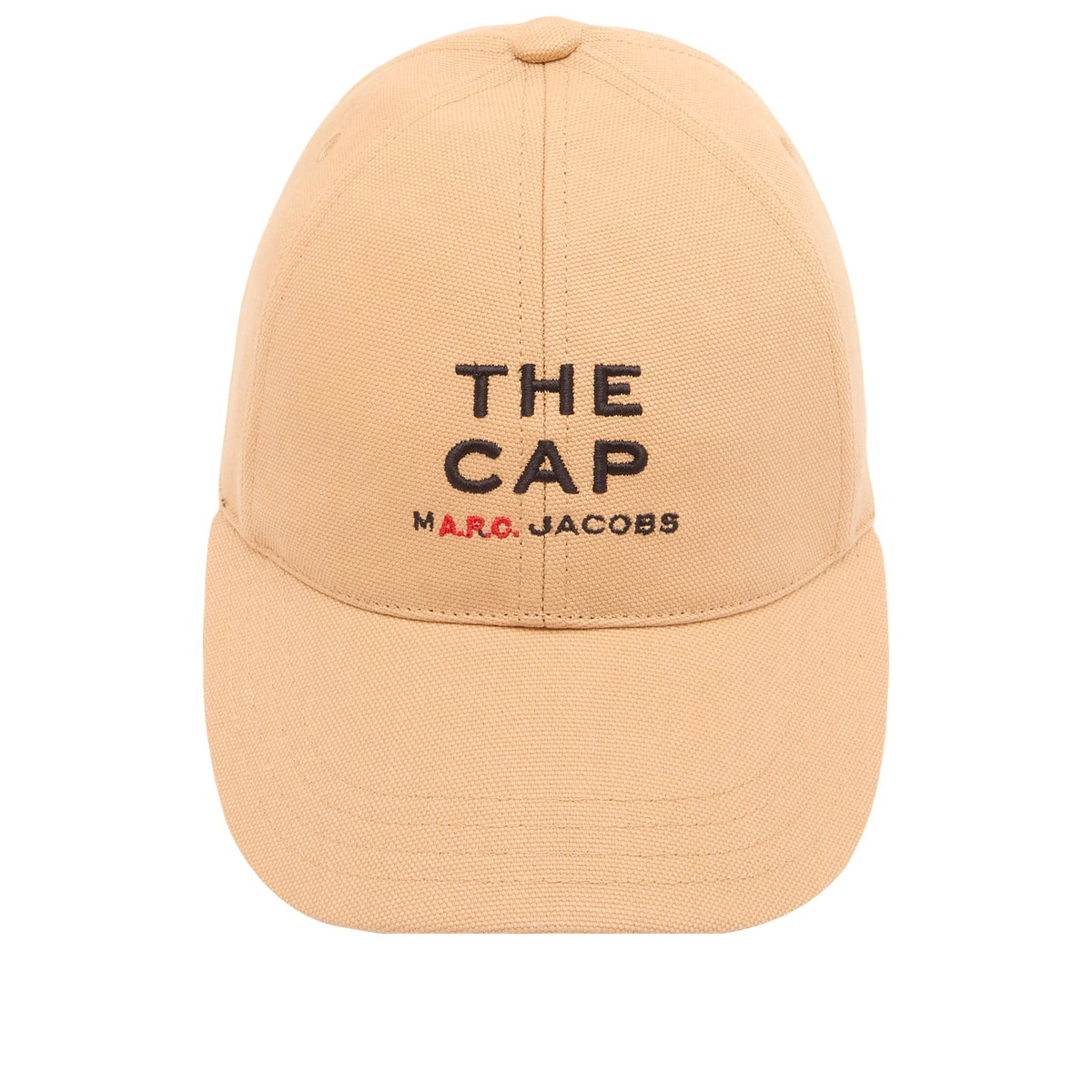 A.P.C. Men's x Marc Jacobs Charlie Cap in Camel